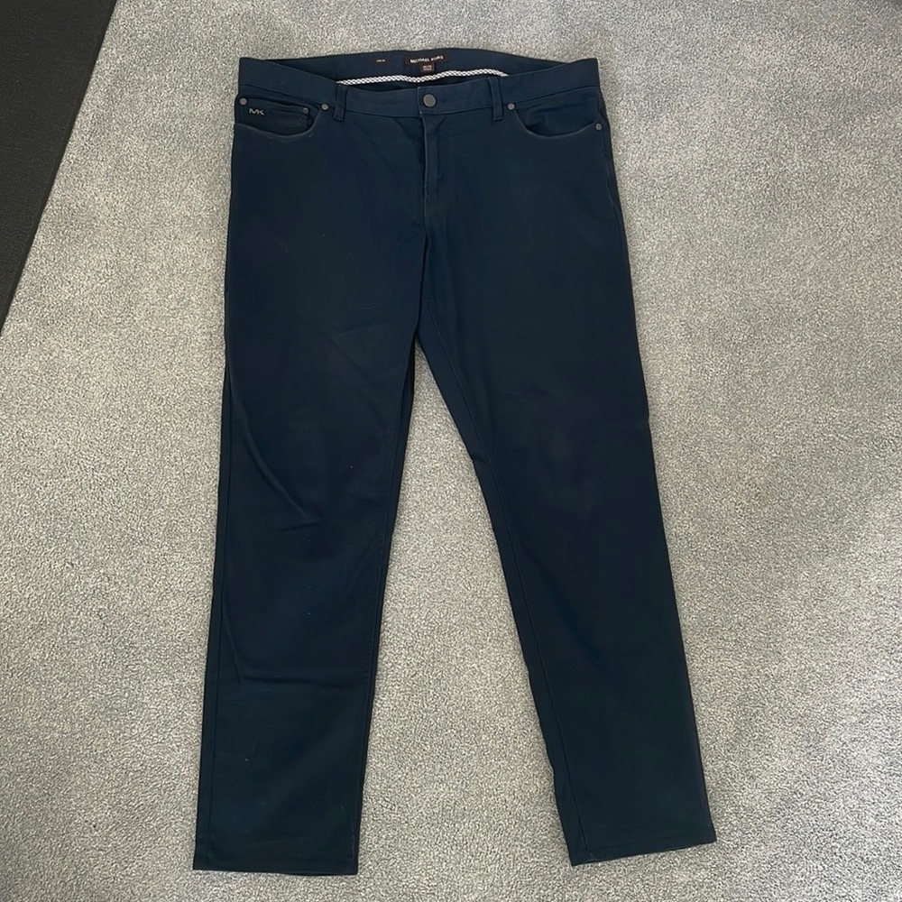 Men’s Michael Kors Navy Slim Fit Jeans (size 36/30)
